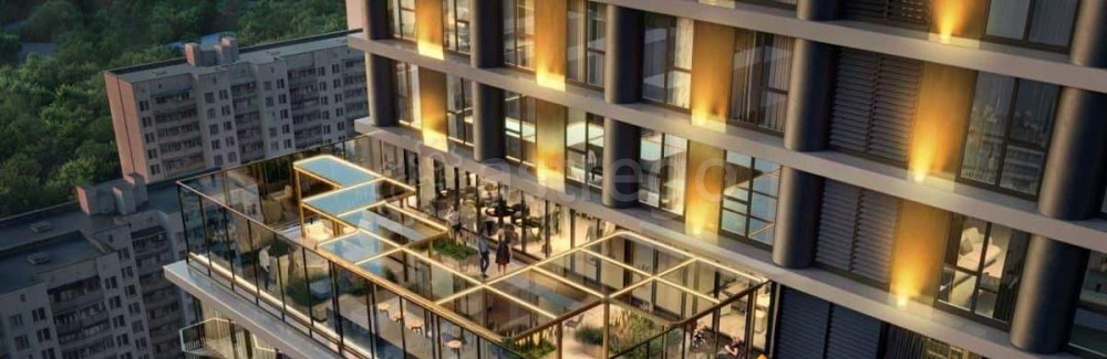 4-комн. апарт-ы, 90.4 м2, 27/29 эт. Москва - изображение 2