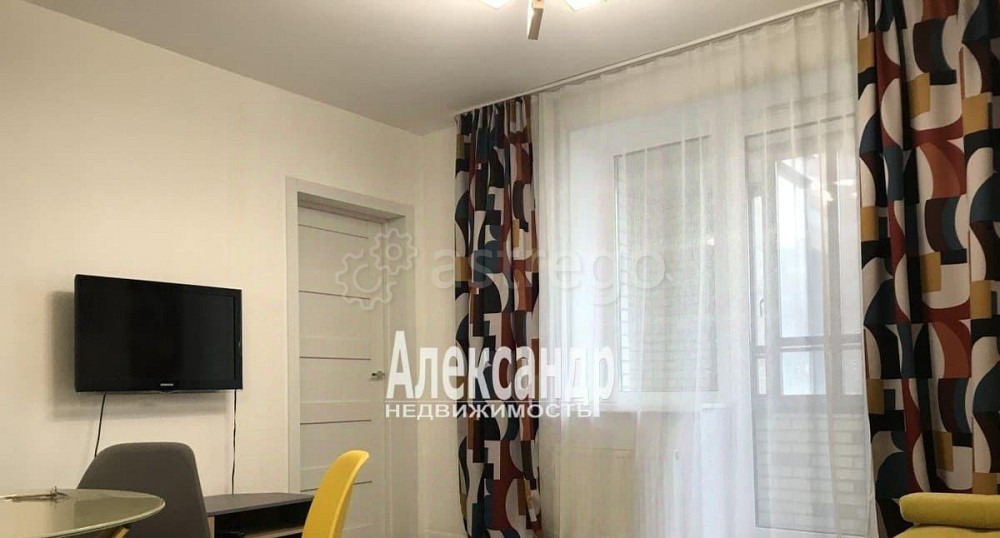 2-комн. квартира, 56.6 м2, 7/18 эт. Санкт-Петербург - изображение 5