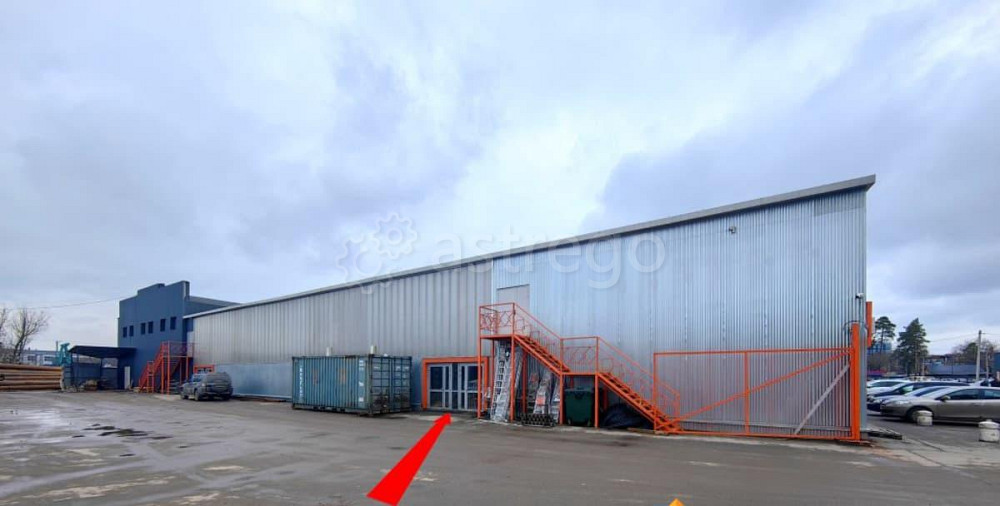 Производственное, 1220 м2 Раменское - изображение 4