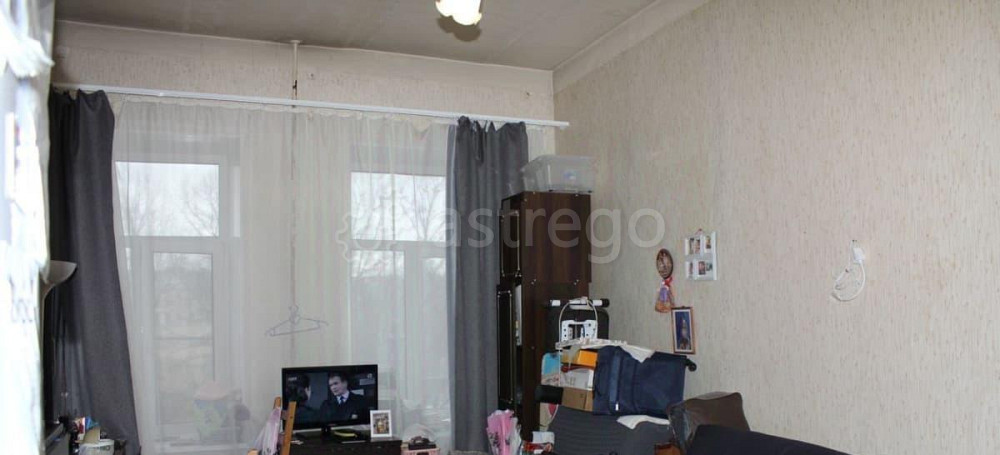 4-комн. квартира, 96.4 м2, 4/4 эт. Санкт-Петербург - изображение 3