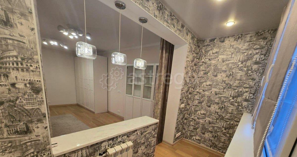 3-комн. квартира, 76 м2, 4/17 эт. Москва - изображение 7