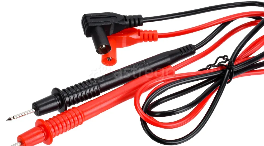 Комплект щупов для мультиметров UNIVERSAL/COMPACT 6000 IEK Иркутск - изображение 1