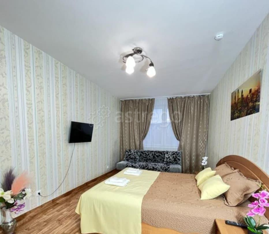 1-комн. квартира, 43 м2, 7/25 эт. Красноярск - изображение 5