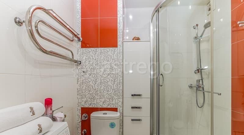 1-комн. квартира, 39 м2, 2/17 эт. Москва - изображение 9