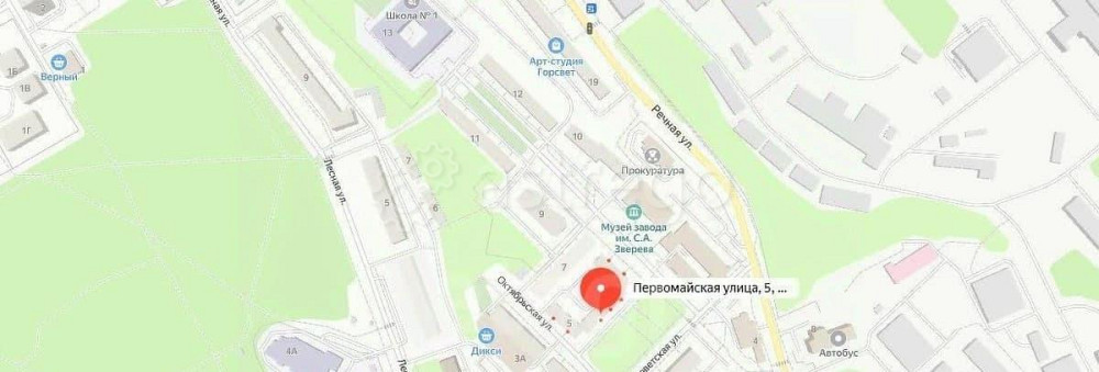 Комната, 11.5 м2, 2/4 эт. Красногорск - изображение 5