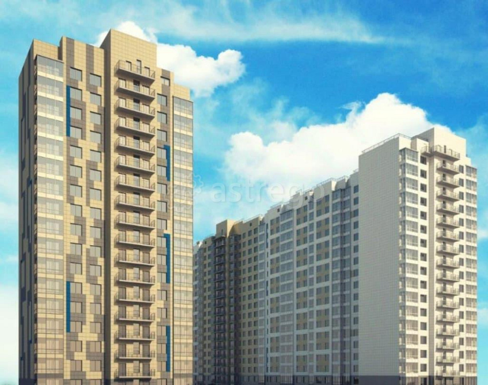 4-комн. квартира, 90.6 м2, 3/19 эт. Красноярск - изображение 5