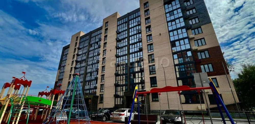 Студия, 34.4 м2, 2/9 эт. Благовещенск - изображение 2