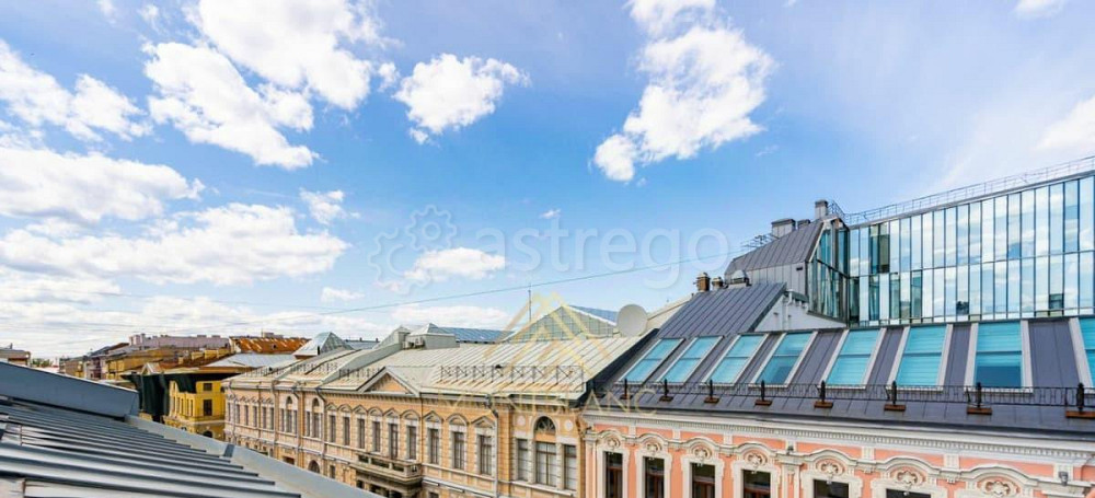 4-комн. квартира, 187.7 м2, 3/3 эт. Санкт-Петербург - изображение 3