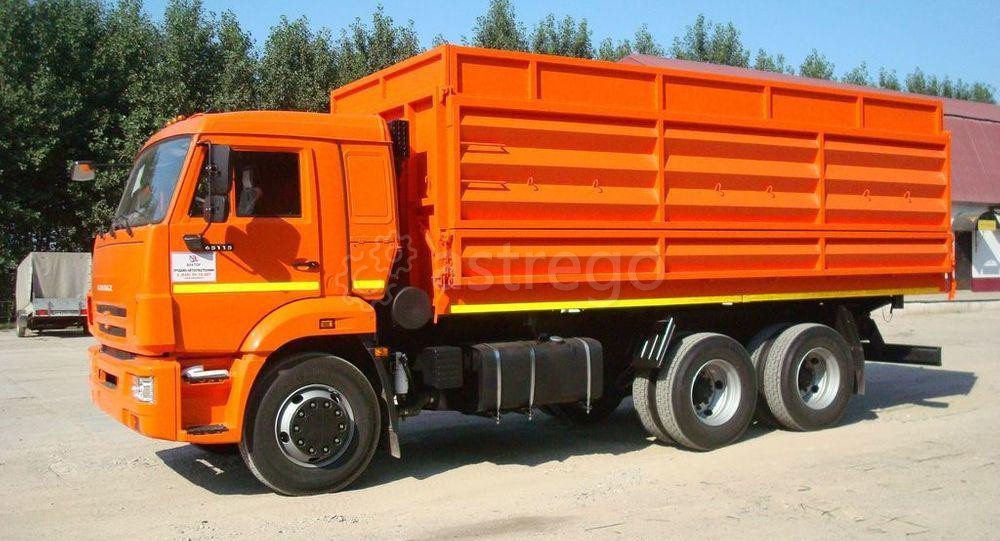 Самосвал Камаз 65115, 20 куб. м, с 3-х сторонней разгрузкой Самара - изображение 1