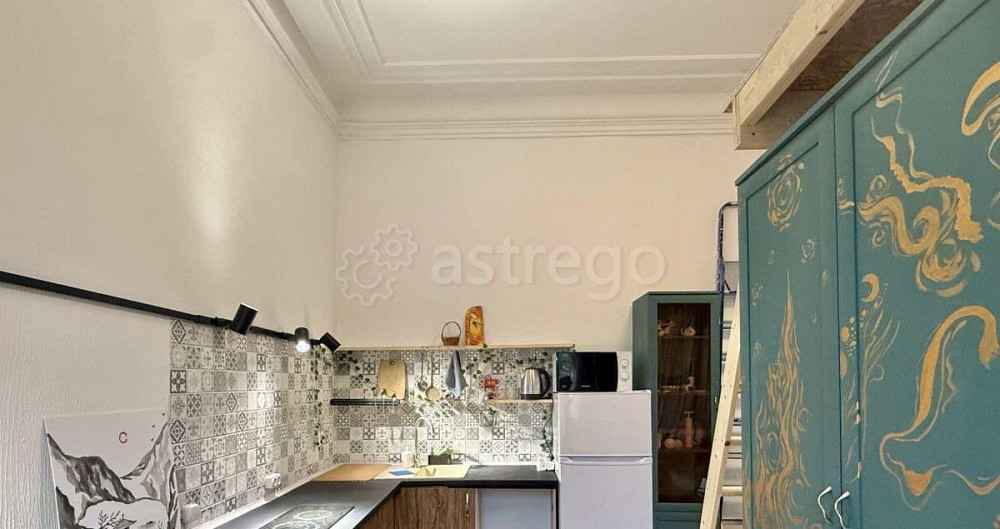 Комната, 21 м2, 3/3 эт. Санкт-Петербург - изображение 5