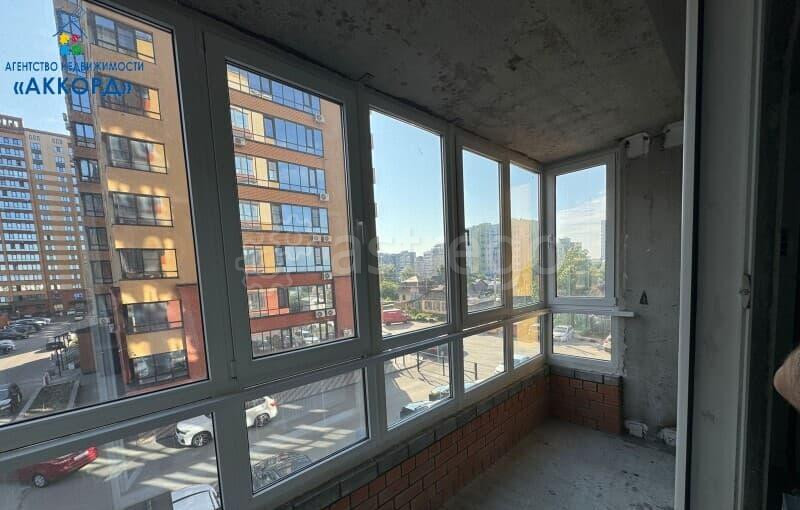 Студия, 28.7 м2, 3/10 эт. Барнаул - изображение 3