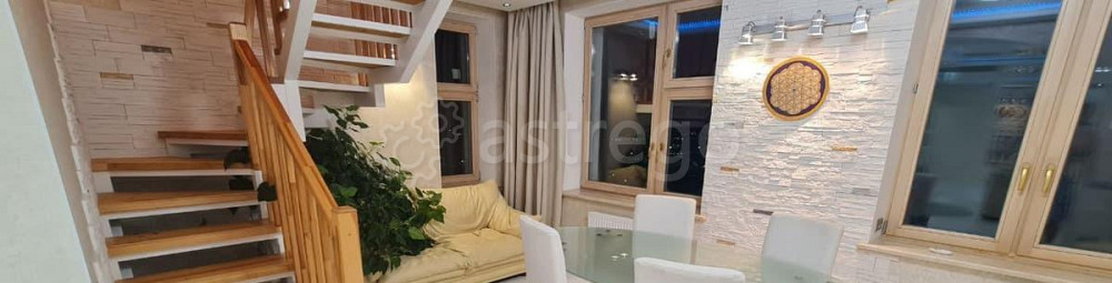 3-комн. квартира, 130 м2, 43/44 эт. Красногорск - изображение 1
