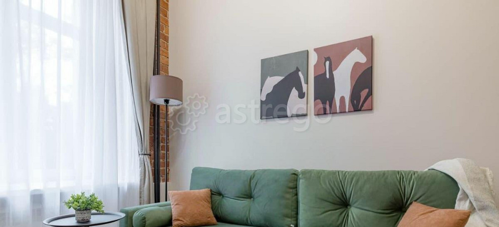Студия, 30 м2, 2/6 эт. Москва - изображение 1