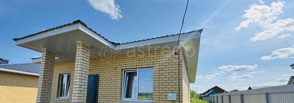 Коттедж, 90 м2, 6 соток, 1 эт. Уфа - изображение 4
