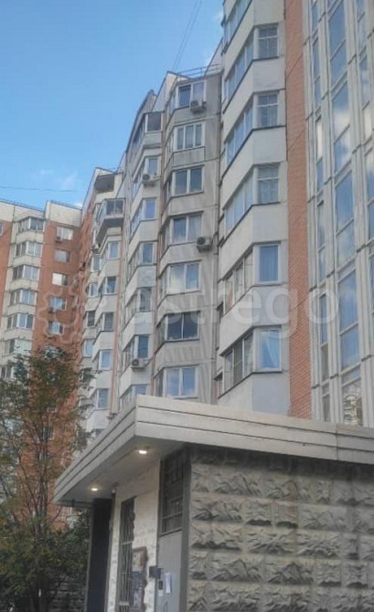 1-комн. квартира, 37.8 м2, 7/14 эт. Москва - изображение 1
