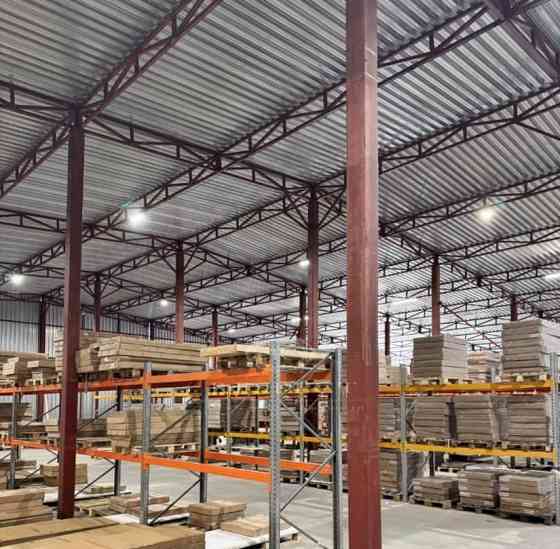 Склад, 1709 м2 Подольск