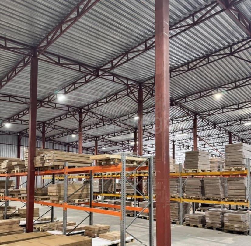 Склад, 1709 м2 Подольск - изображение 2