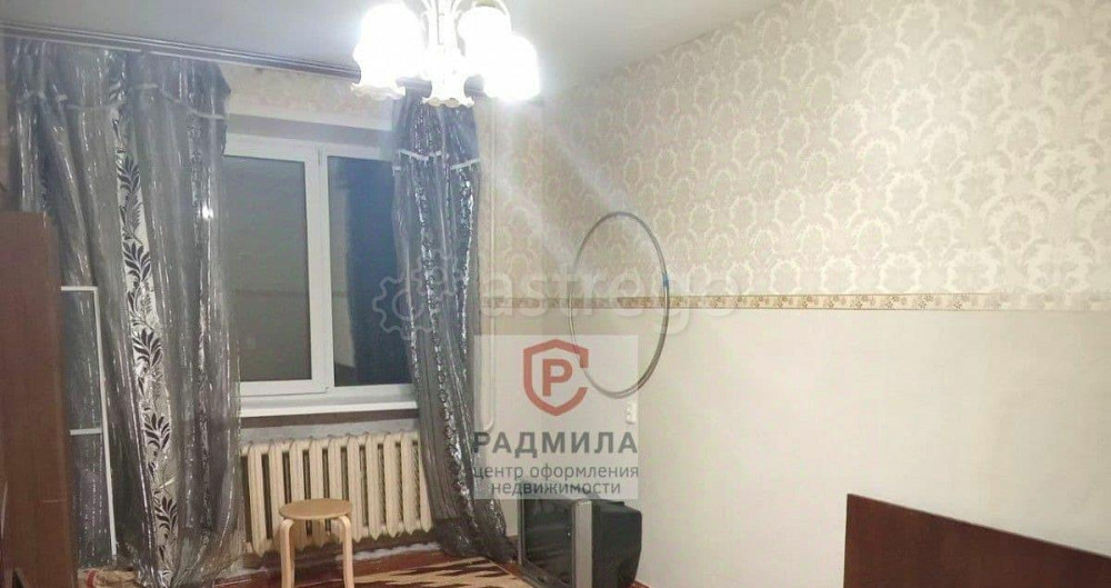 Комната, 18 м2, 1/5 эт. Пушкино - изображение 1