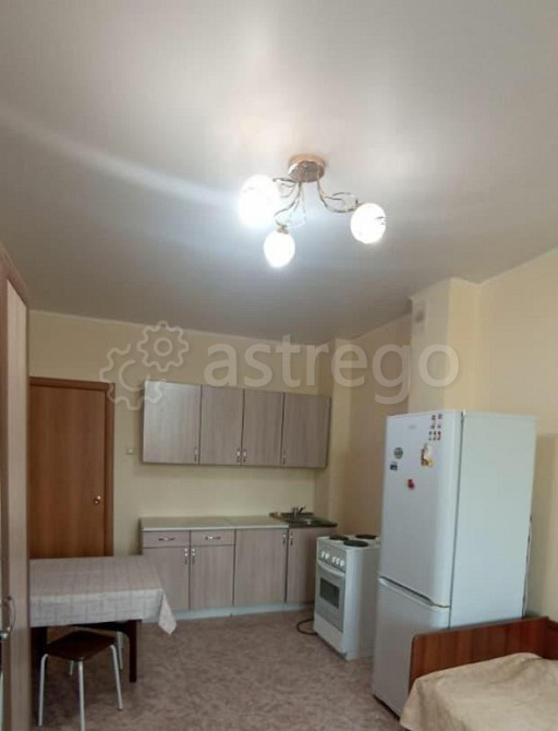 Студия, 29 м2, 4/9 эт. Бийск - изображение 4