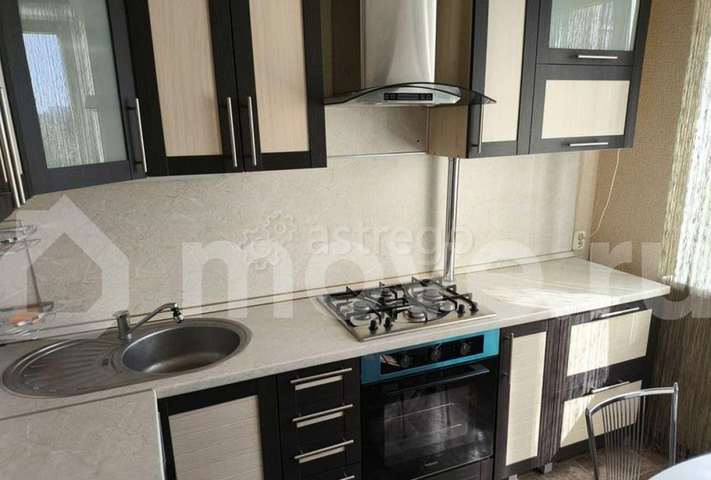 2-комн. квартира, 46 м2, 4/5 эт. Москва - изображение 3
