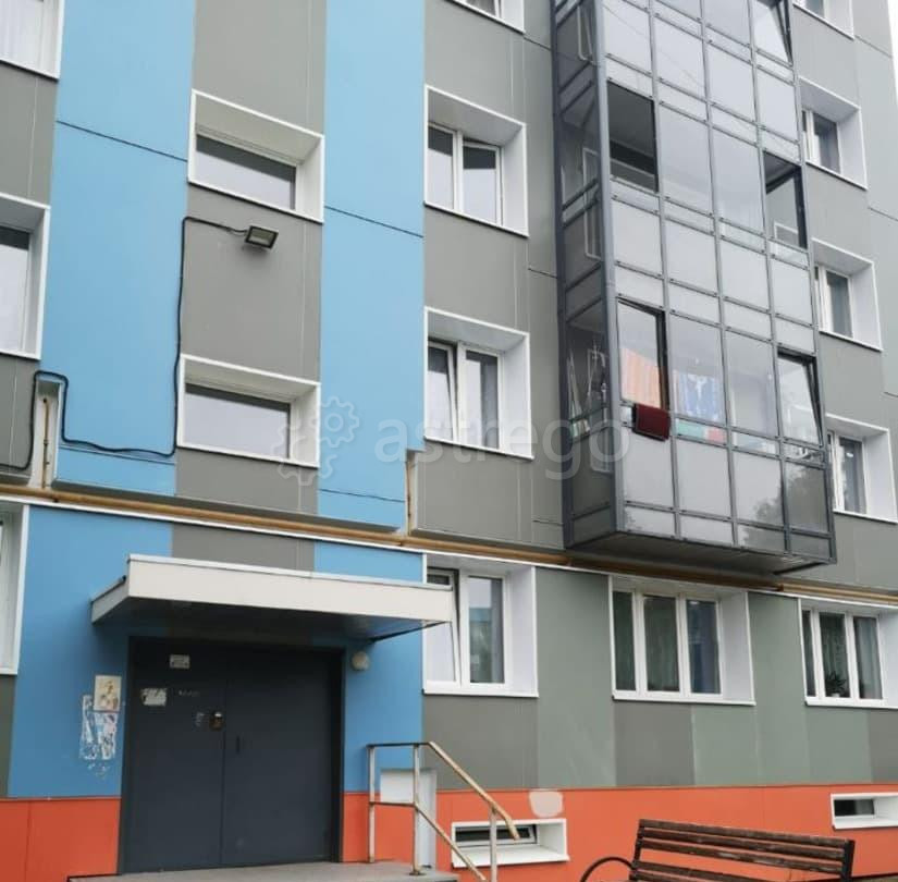 4-комн. квартира, 57.9 м2, 1/5 эт. Мирный - изображение 1