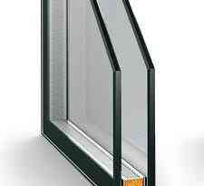 Стеклопакет 4/16/4 Пермь