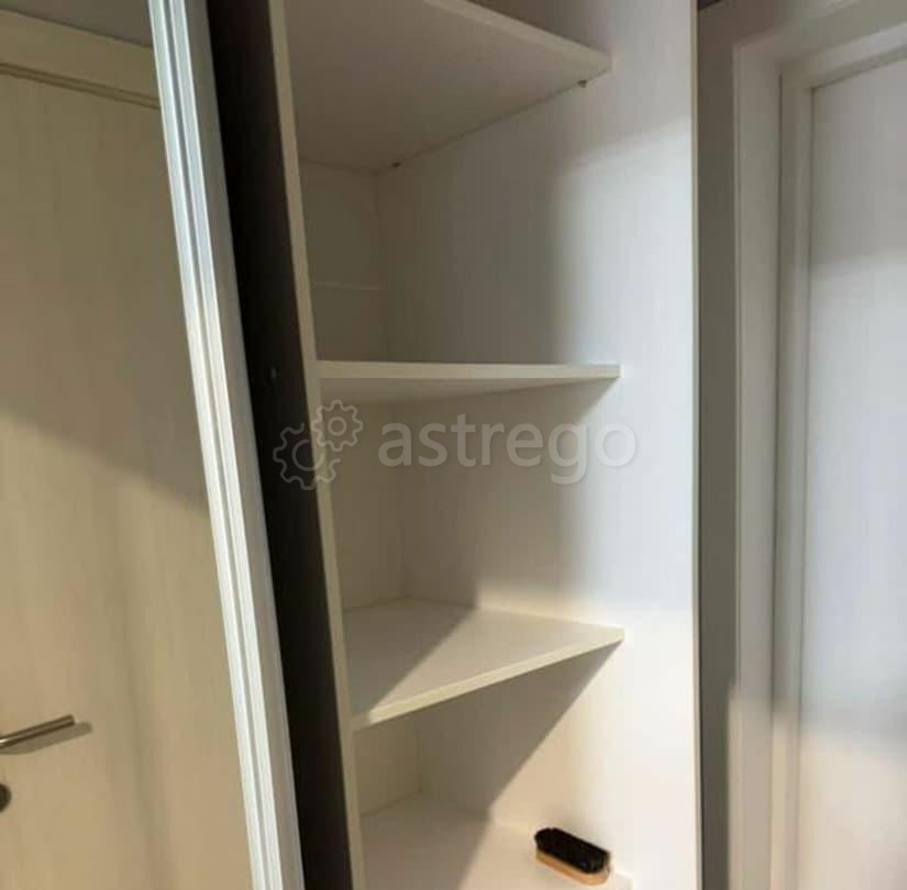 1-комн. квартира, 20 м2, 4/33 эт. Москва - изображение 5