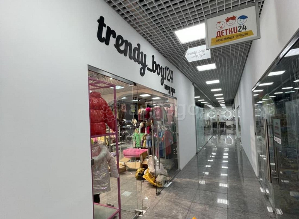 Торговое помещение, 74 м2 Красноярск - изображение 3