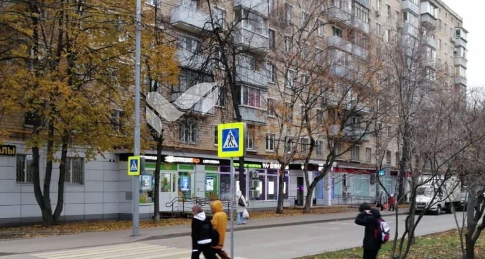 Торговое помещение, 777 м2 Москва - изображение 1