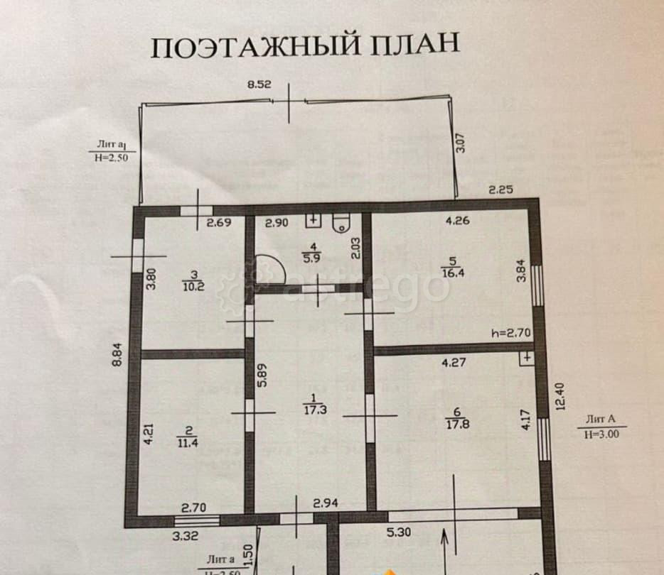 Дом, 104 м2, 7.5 сотки, 1 эт. Тальменка - изображение 7