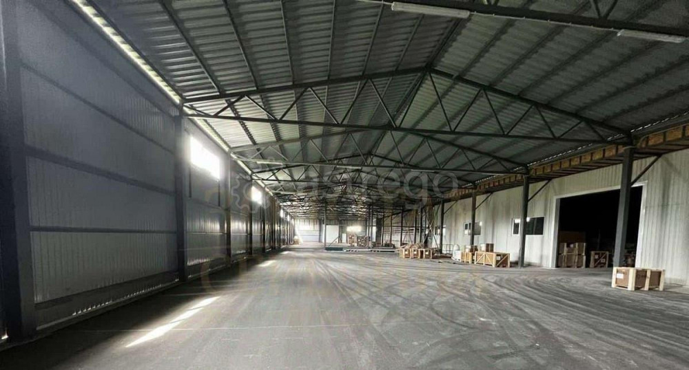 Склад, 500 м2 Белгород - изображение 1