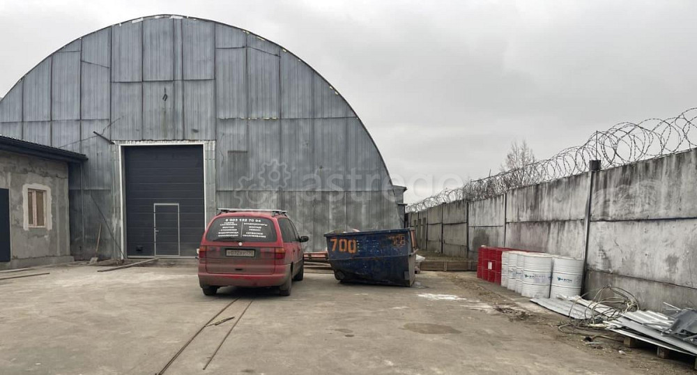 Производственное, 504 м2 Люберцы - изображение 6