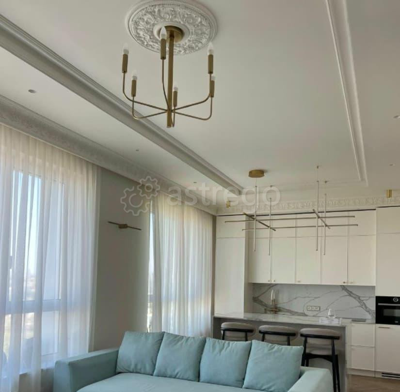 2-комн. квартира, 70 м2, 12/24 эт. Москва - изображение 3
