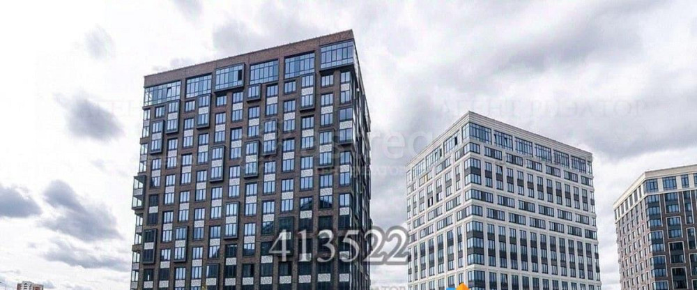 4-комн. квартира, 98.1 м2, 10/14 эт. Москва - изображение 3