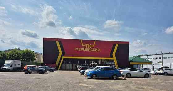 Склад, 3570 м2 Балашиха