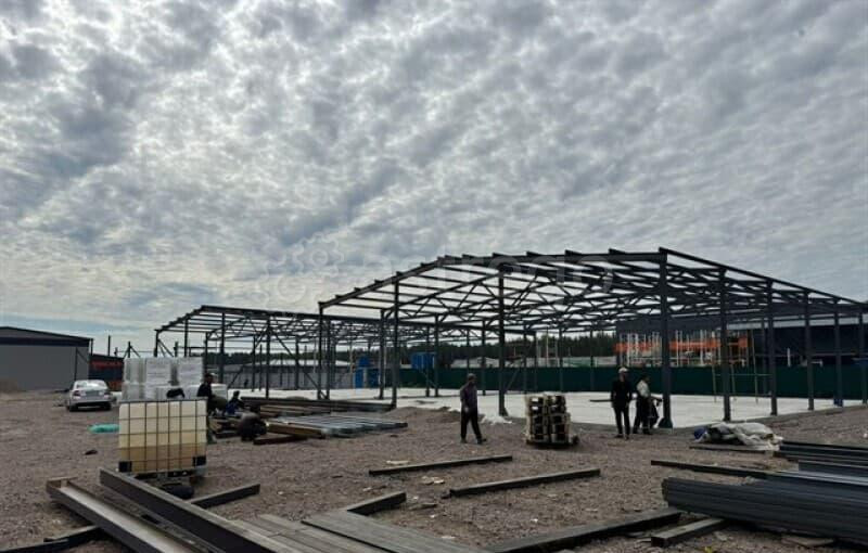 Склад, 440 м2 Санкт-Петербург - изображение 2