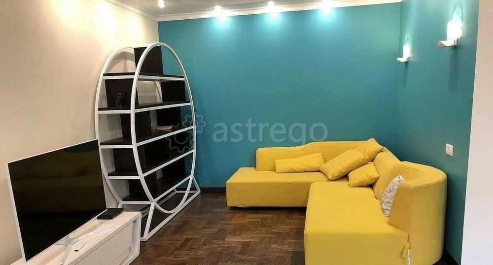 4-комн. квартира, 99 м2, 5/6 эт. Москва - изображение 4