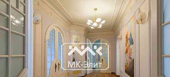 4-комн. квартира, 166.9 м2, 4/5 эт. Санкт-Петербург