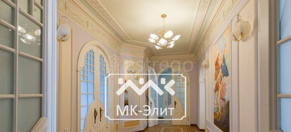 4-комн. квартира, 166.9 м2, 4/5 эт. Санкт-Петербург - изображение 1
