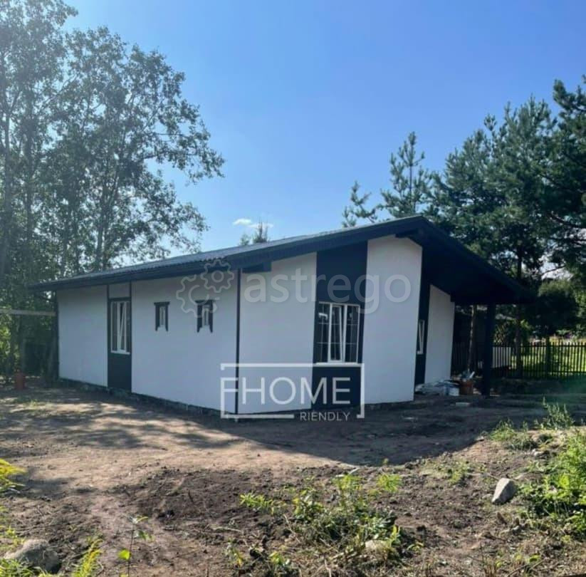 Дом, 98 м2, 6 соток, 1 эт. Дмитров - изображение 1