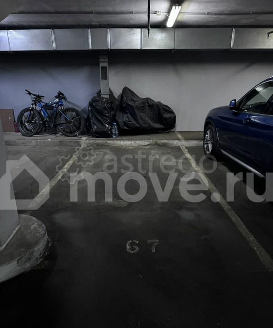 Машиноместо, 14 м2 Москва - изображение 2