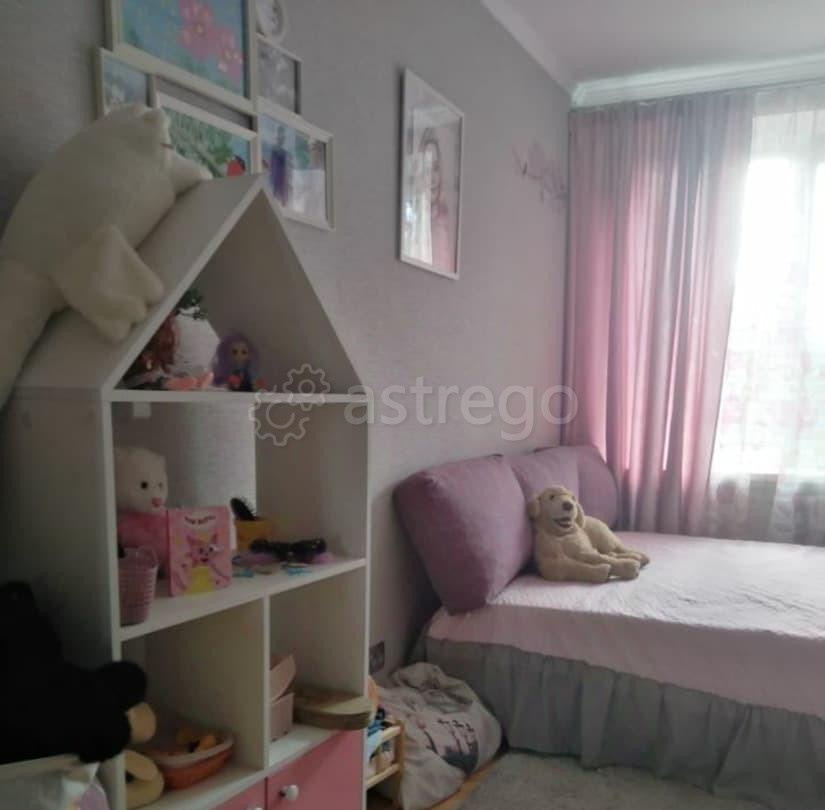 3-комн. квартира, 56 м2, 4/5 эт. Санкт-Петербург - изображение 5