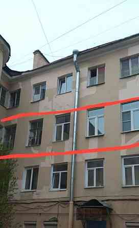 4-комн. квартира, 85 м2, 2/4 эт. Санкт-Петербург