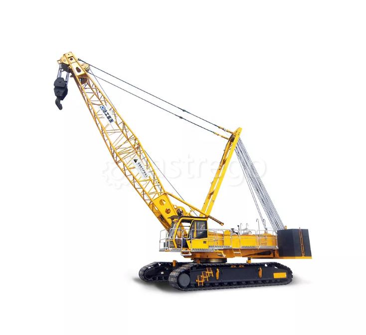 Кран гусеничный РДК-250 Краснодар - изображение 1