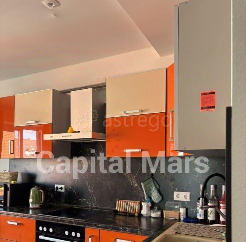 2-комн. квартира, 64 м2, 21/23 эт. Москва - изображение 3