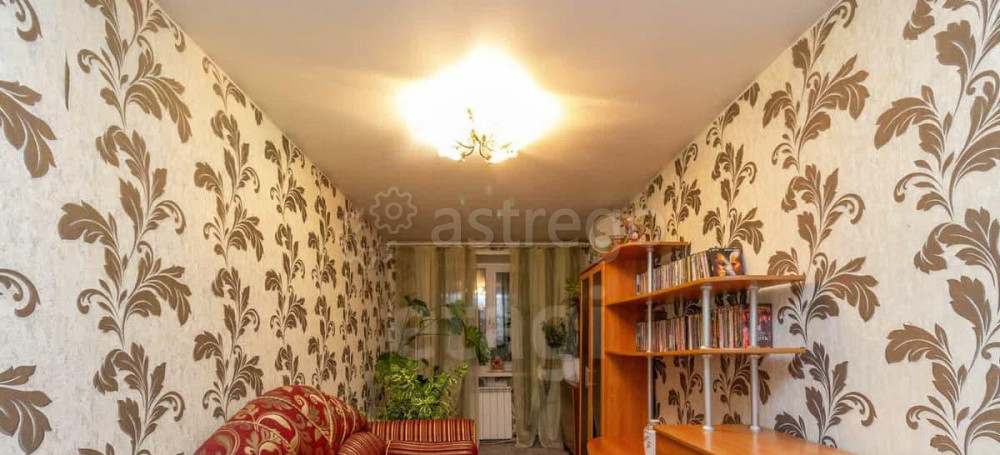 4-комн. квартира, 97 м2, 4/5 эт. Красноярск - изображение 2