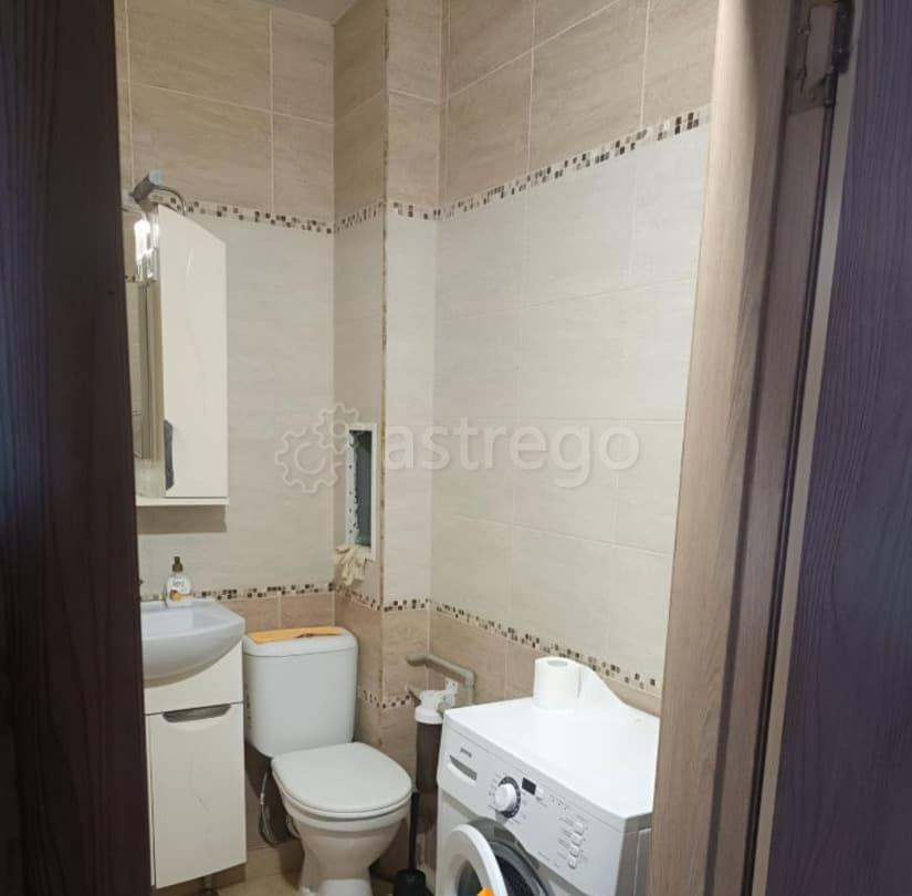 1-комн. квартира, 40 м2, 4/6 эт. Яблоновский - изображение 1