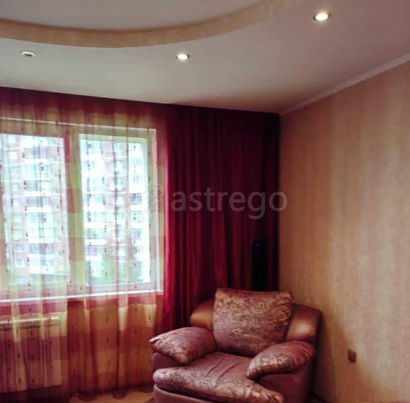 1-комн. квартира, 56 м2, 6/10 эт. Красноярск - изображение 6