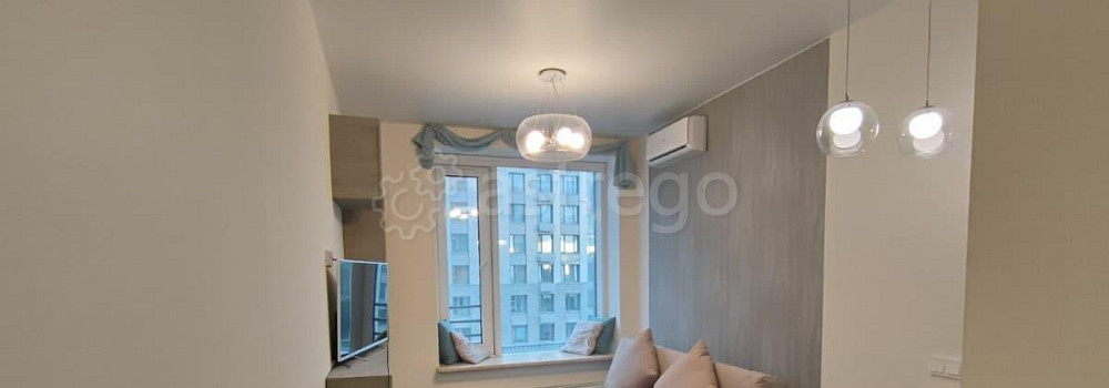 Студия, 22 м2, 20/36 эт. Москва - изображение 2