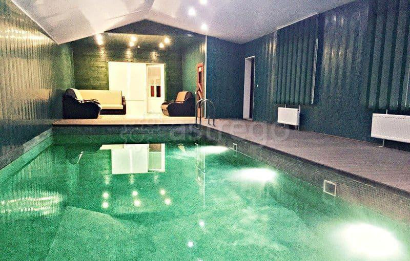 Коттедж, 400 м2 Дедовск - изображение 1